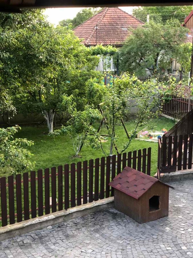 Катерина Hotel Chynadiyovo Екстериор снимка